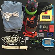 Minimalist game day 16. 16 items each 32 items total. Featured item " stupid poems for intelligent children book"