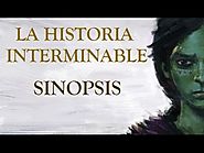 SINOPSIS | LA HISTORIA INTERMINABLE, DE MICHAEL ENDE