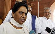 Ensure strict action against cow vigilantes: Mayawati to PM