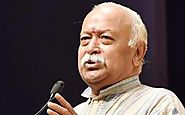 RSS chief Mohan Bhagwat asks ''Which law asks Hindus to produce fewer children?'' - News Nation