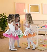 Ballerina Tutu - Totally Stitchin