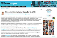 3 Steps to Build a Better Brand with CXM