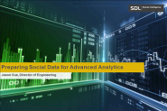 Preparing Social Data for Advanced Analytics
