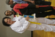 The Happy Friday Series: Taekwondo Humbled | soulati.com