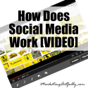 How Does Social Media Work [VIDEO]