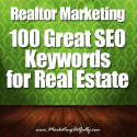 Real Estate Marketing | 100 Great SEO Keywords for Realtors