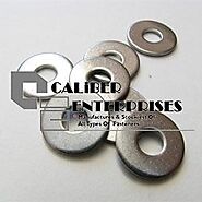 Washers Manufacturer & Suppliers in India - Caliber Enterprise