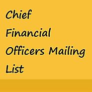CFO Mailing list