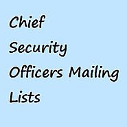 CSO Mailing List