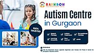 Autism Centre in Gurgaon