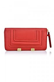 Checkout Designer Leather Wallets For Women - Satya Paul