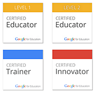 Google Certifications | Shake Up Learning