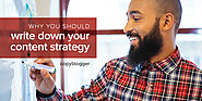 What Is a Content Marketing Strategy? - Copyblogger