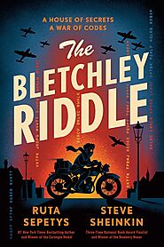 The Bletchley Riddle by Ruta Sepetys | Goodreads
