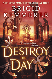Destroy the Day (Defy the Night, #3) by Brigid Kemmerer | Goodreads