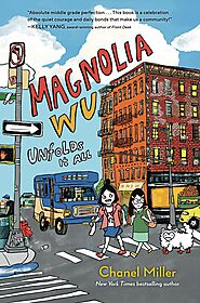Magnolia Wu Unfolds It All by Chanel Miller | Goodreads