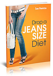 Drop a Jean Size In Just 9 Days - Nutrition Programs Online