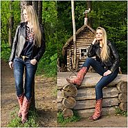Cowgirl Boots Style: How And What To Wear With Them - The Fashionable Housewife