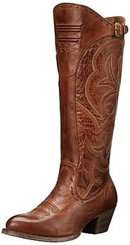 Which Women's Cowboy Boots to Buy? Best Cowgirl Boots List and Reviews 2016