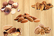 Which are the Healthiest Nuts ?