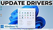 How To Update Drivers On Windows 11 Automatically/Manually: Complete Guide