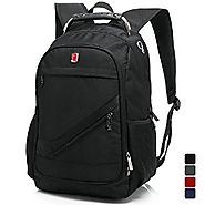 Laptop Backpack,CoolBell® Waterproof Multipurpose Luggage Travel Bags Knapsack BackPack Hiking Bags Students School S...