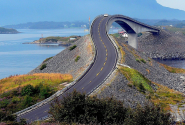 World Class Highways You'd Love to Drive Though