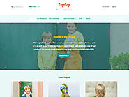 ToyShop - A Storefront child theme for lively stores