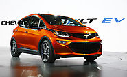 GM's electric Chevy Bolt to go 238 miles per charge