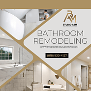 Dream Bathroom Remodeling: Create the Perfect Relaxing Retreat – Studio ABM Builders