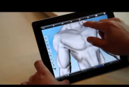 Autodesk 123D - 123D Sculpt free app for iPad