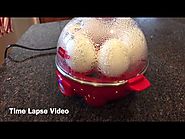 Electric Boiled Egg Cookers for Perfect Eggs Every time
