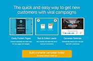 Smarter Landing Pages, Opt-in Forms, & Email Marketing
