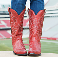 Women's Red Cowboy Boots - Best Reviewed Cowgirl Boots in 2016