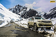 Srinagar-Leh Highway
