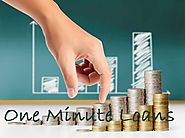 Get Fast Approval For One Minute Loans