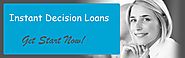 Instant Decision Loans Easiest Way to Get Fast Cash
