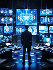 Advanced Data Aggregation Solutions AI-Driven Data Integration & Analytics