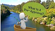 Loan Pre-Approval - Video