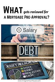 Why Do I Need to Get a Mortgage Pre Approval?
