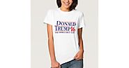 Donald Trump For President Shirt