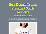 Best Donald Trump President Shirts Reviews