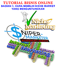 Definisi Niche Marketing dan Menemukan Relung Pasar Yang Menguntungkan