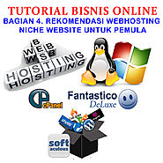 Web Hosting untuk situs bisnis online, Tutorial Niche Marketing