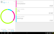 Jiffy - Time tracker - Android Apps on Google Play
