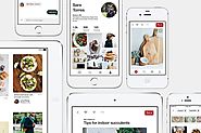 Pinterest launches featured collections as international growth soars