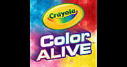 Crayola Color Alive on the App Store
