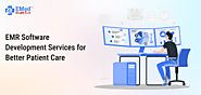 EHR/EMR/PHR Software Development | EMed HealthTech