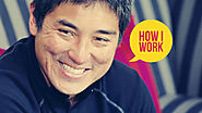 I'm Guy Kawasaki, and This Is How I Work