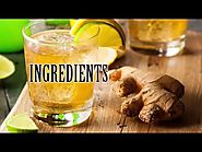 Make Ginger Ale At Home To Reduce Pain